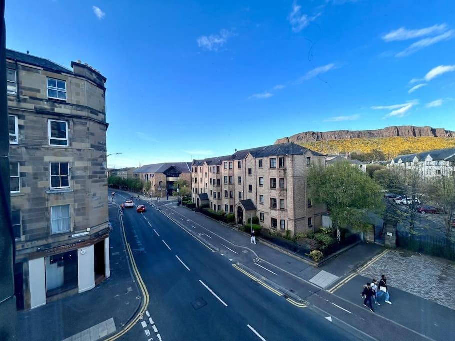 Edinburghs Arthurs Seat View Zewnętrze zdjęcie