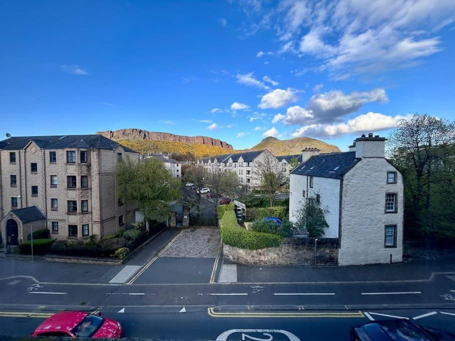 Edinburghs Arthurs Seat View Zewnętrze zdjęcie